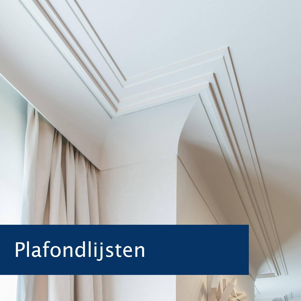 Plafondlijsten